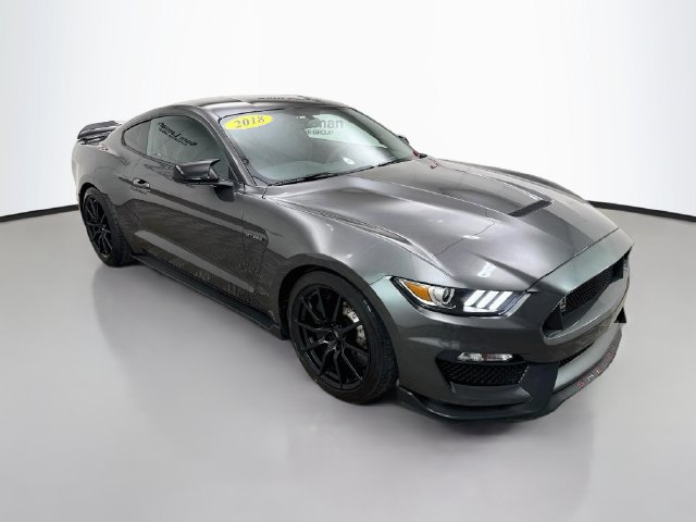 Used 2018 Ford Mustang Shelby GT350 w/ Electronics Package RWD image 1