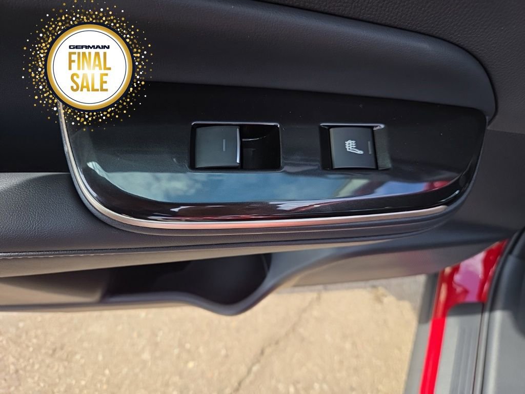 New 2026 Toyota Crown Platinum image 36