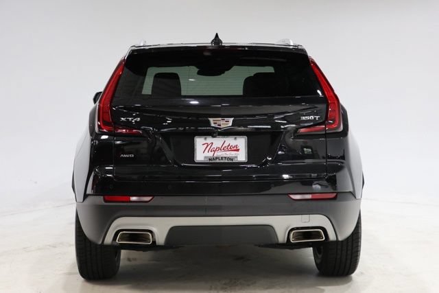 Used 2023 Cadillac XT4 Premium Luxury w/ Driver Assist Package AWD/4WD image 7