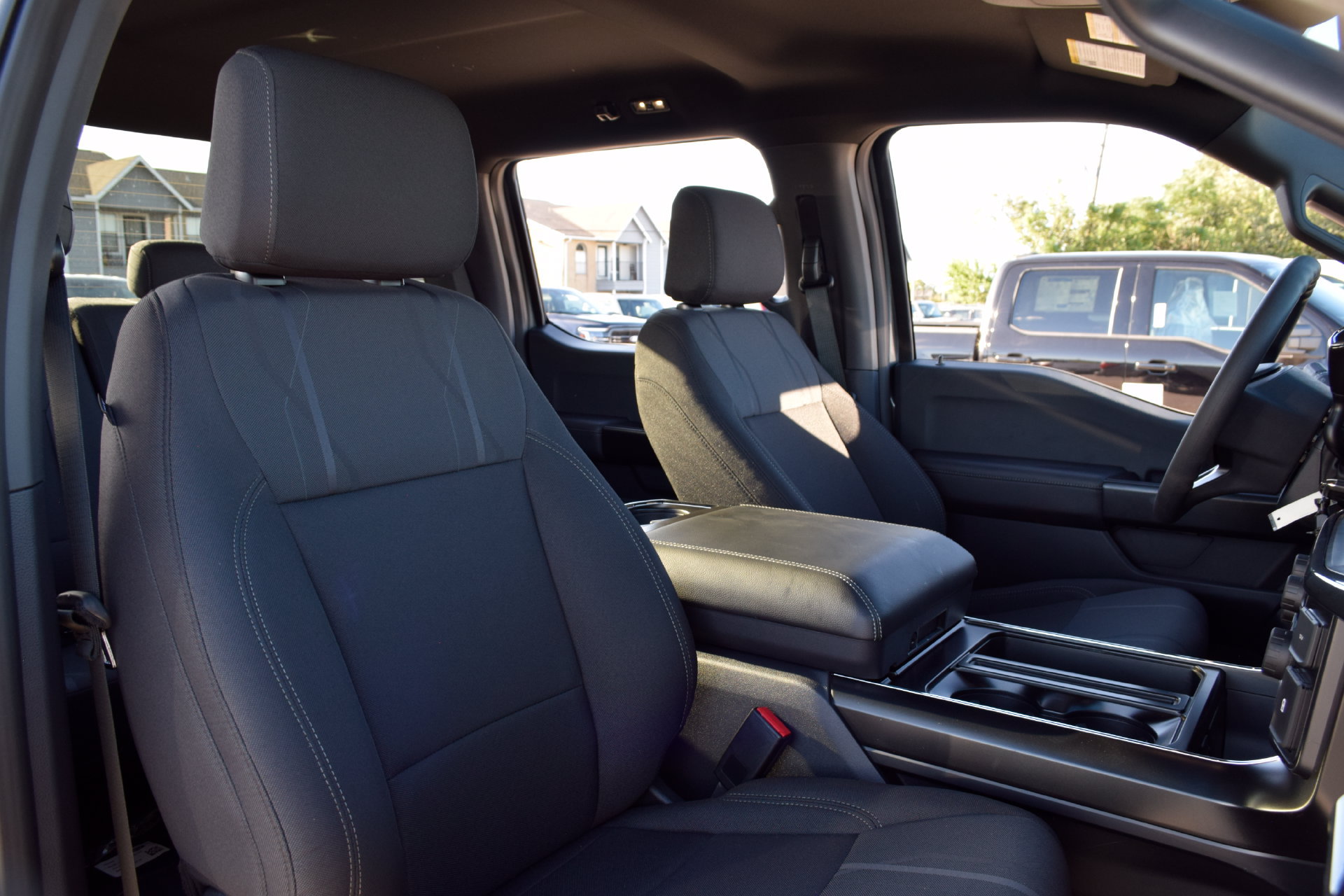 New 2026 Ford F150 STX w/ Equipment Group 200A RWD image 23