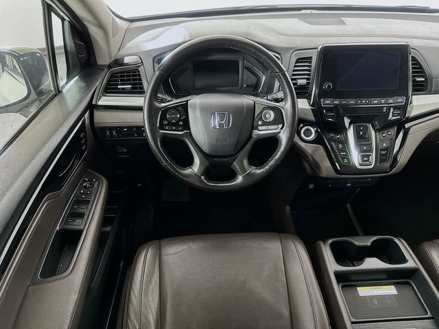 Certified 2020 Honda Odyssey Elite image 4