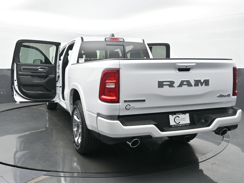 New 2026 RAM 1500 4x4 Crew Cab image 59