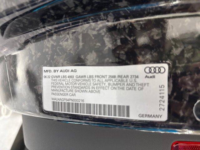 Used 2023 Audi A5 2.0T Premium Plus AWD/4WD image 95