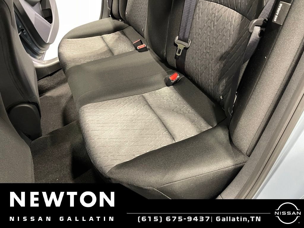 New 2026 Nissan Sentra SV w/ SV Convenience Package FWD image 15