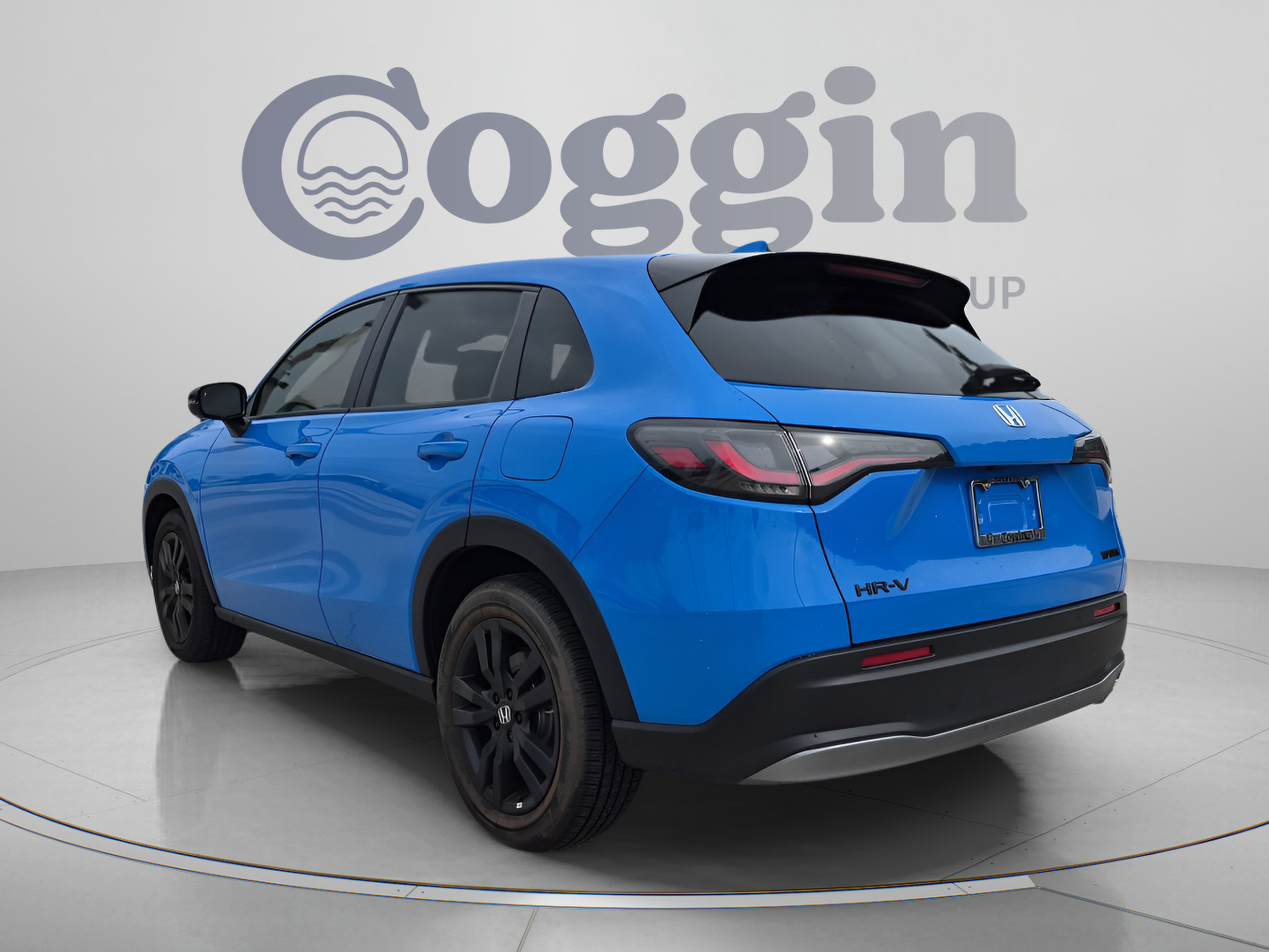 Certified 2026 Honda HR-V Sport image 4