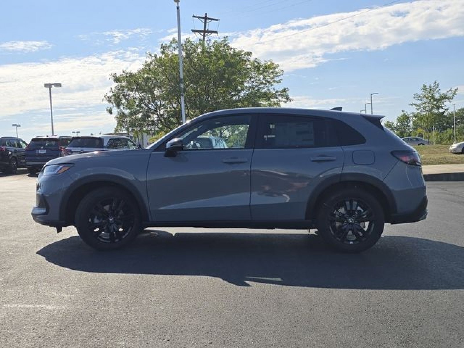 New 2026 Honda HR-V Sport image 6