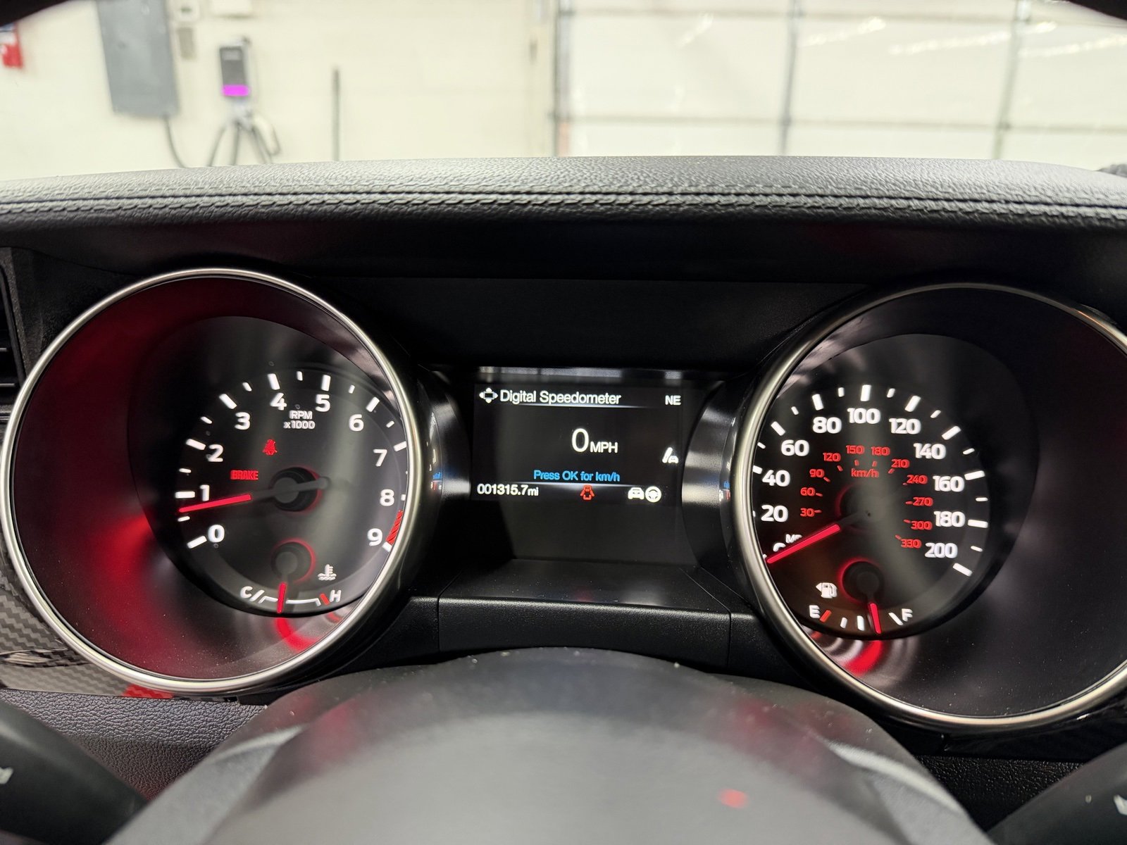 Used 2020 Ford Mustang Shelby GT350 w/ Technology Package image 14