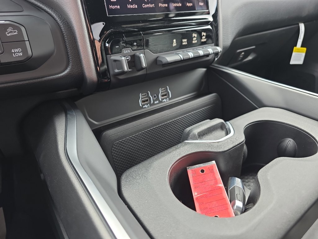 New 2026 RAM 2500 Big Horn image 31