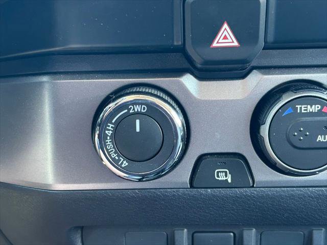 Certified 2023 Toyota Tacoma SR AWD/4WD image 26