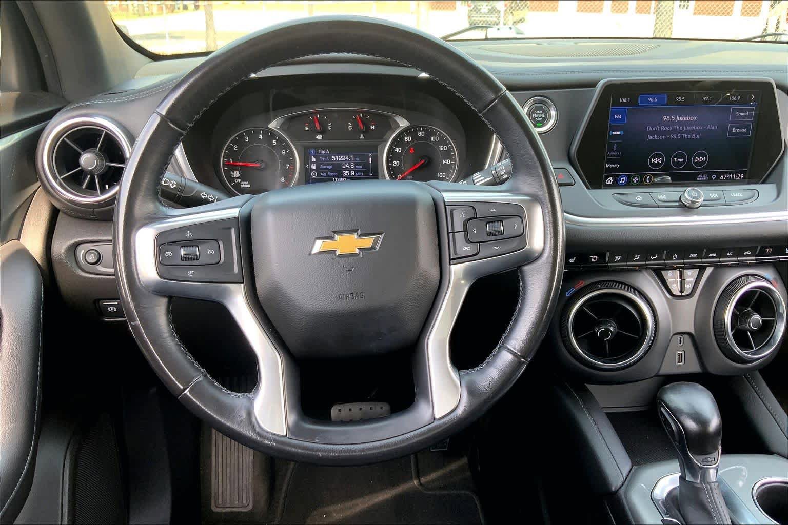Used 2020 Chevrolet Blazer LT image 6