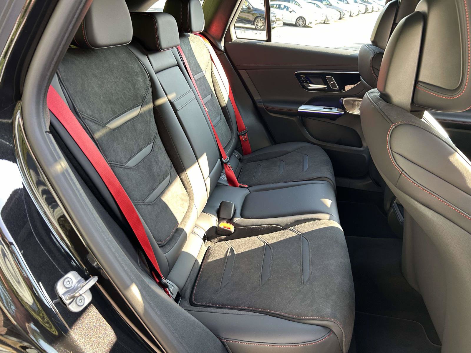 New 2027 Mercedes-Benz GLC 53 AMG 4MATIC image 40