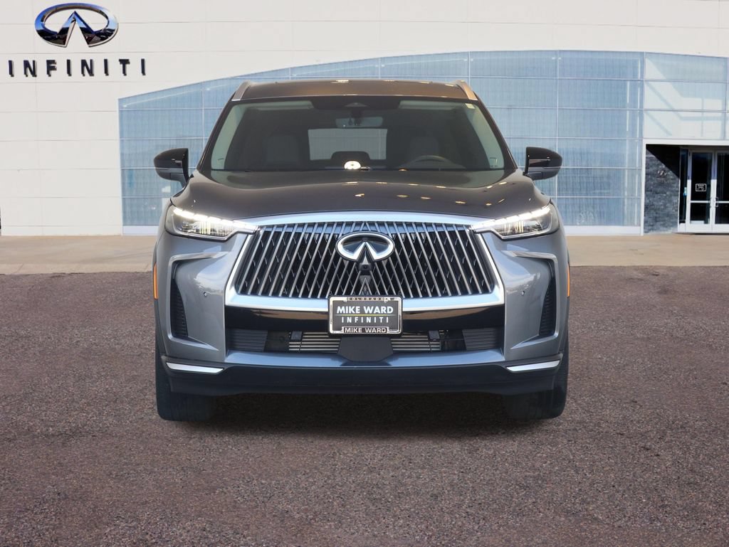Certified 2026 INFINITI QX60 Luxe w/ Cargo Package AWD/4WD image 50