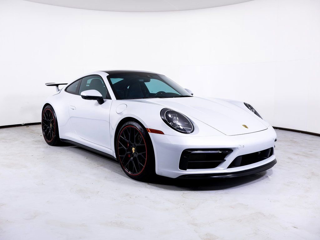 Certified 2024 Porsche 911 Carrera S w/ Sport Package image 28