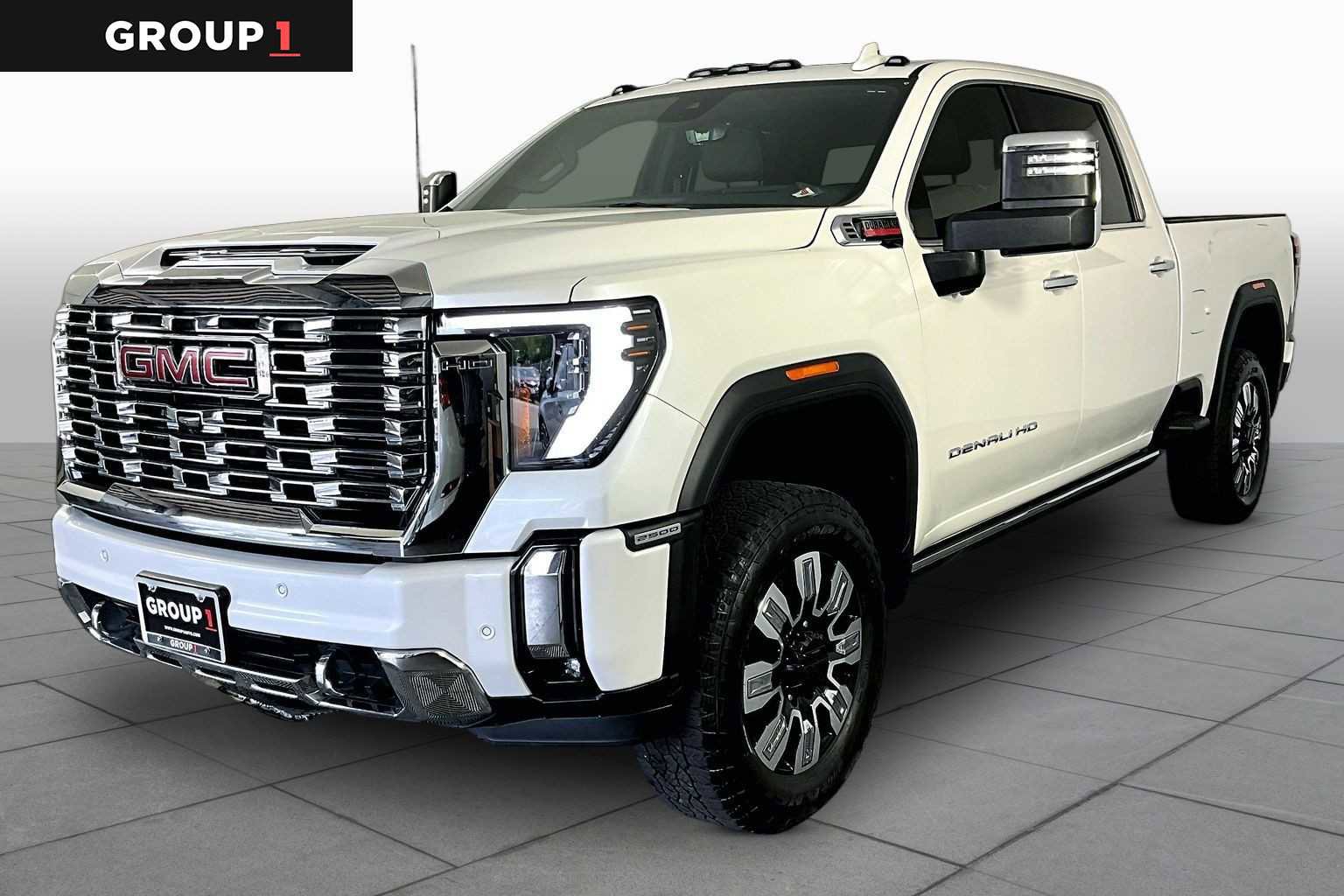Used 2025 GMC Sierra 2500 Denali w/ Denali Reserve Package image 1
