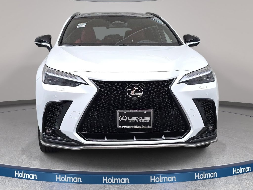 New 2026 Lexus NX 450h+ F Sport AWD/4WD image 2
