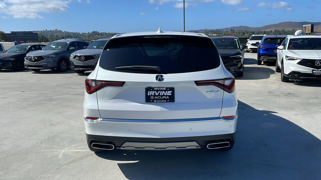 New 2026 Acura MDX w/ Technology Package image 4