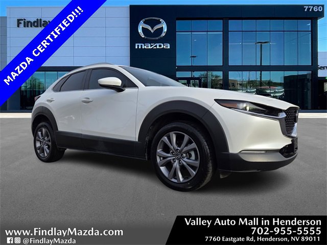 Used 2024 MAZDA CX-30 AWD 2.5 S w/ Preferred Package image 1