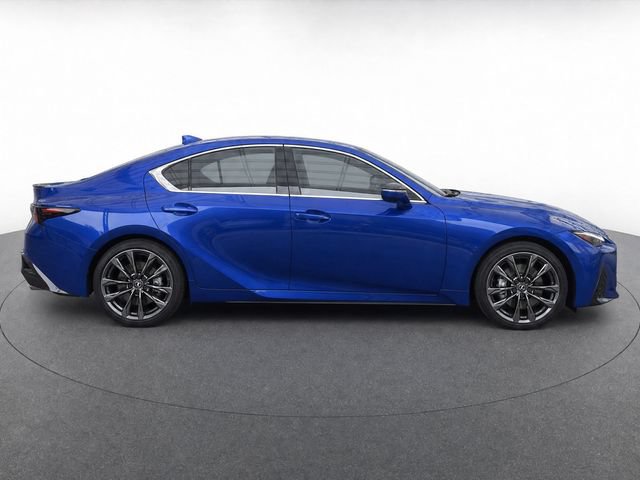 Used 2021 Lexus IS 350 F Sport w/ Navigation Package RWD image 5