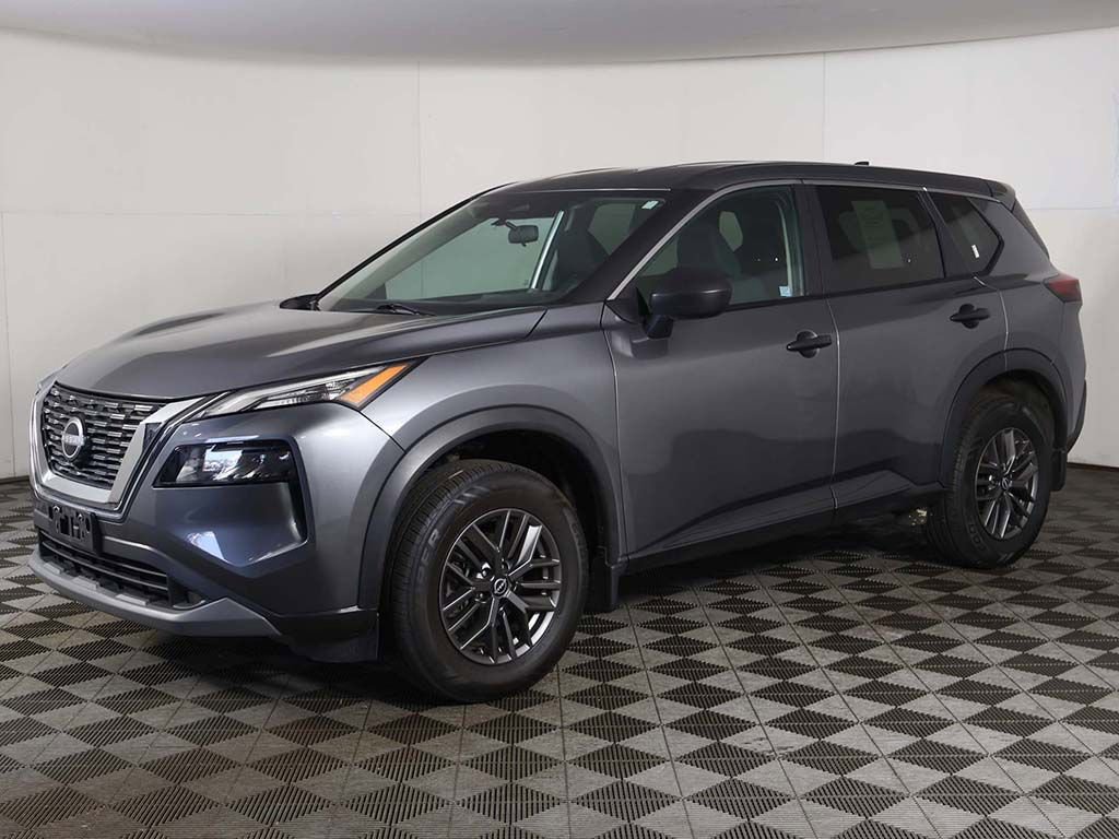 Used 2023 Nissan Rogue S image 13