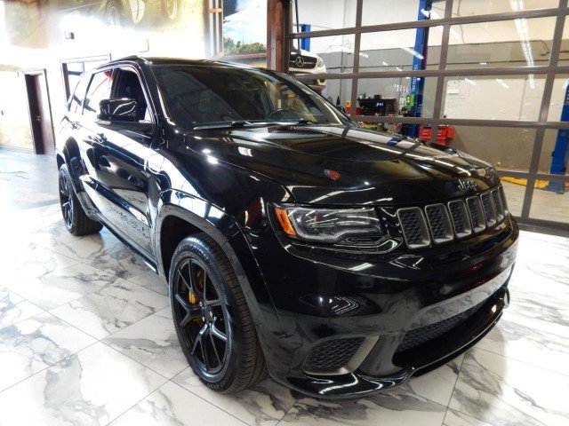 Used 2019 Jeep Grand Cherokee Trackhawk