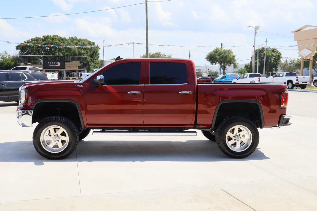Used 2017 GMC Sierra 1500 SLT AWD/4WD image 6