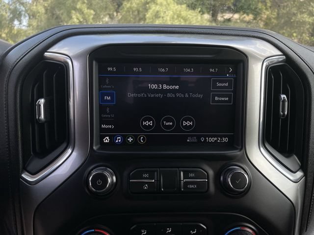 Used 2020 Chevrolet Silverado 1500 LT w/ All-Star Edition AWD/4WD image 14