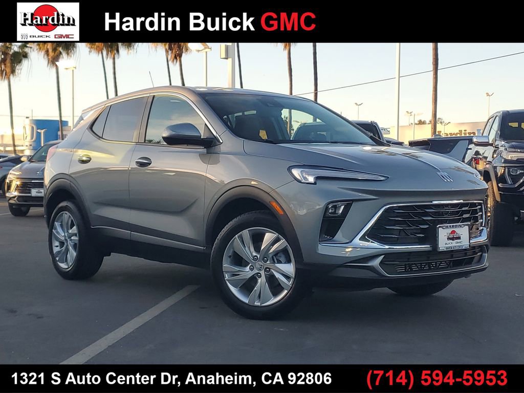 New 2026 Buick Encore GX Preferred image 1