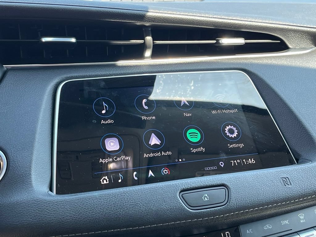 Used 2019 Cadillac XT4 Premium Luxury w/ Cold Weather Package AWD/4WD image 38