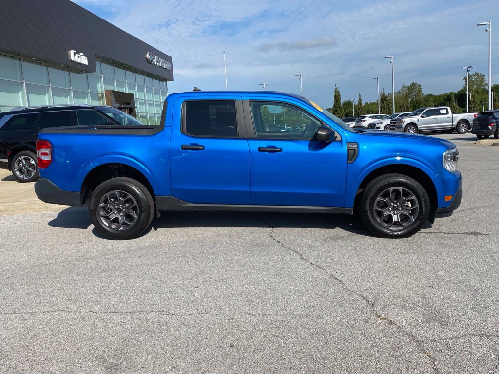 Used 2022 Ford Maverick XLT FWD image 8