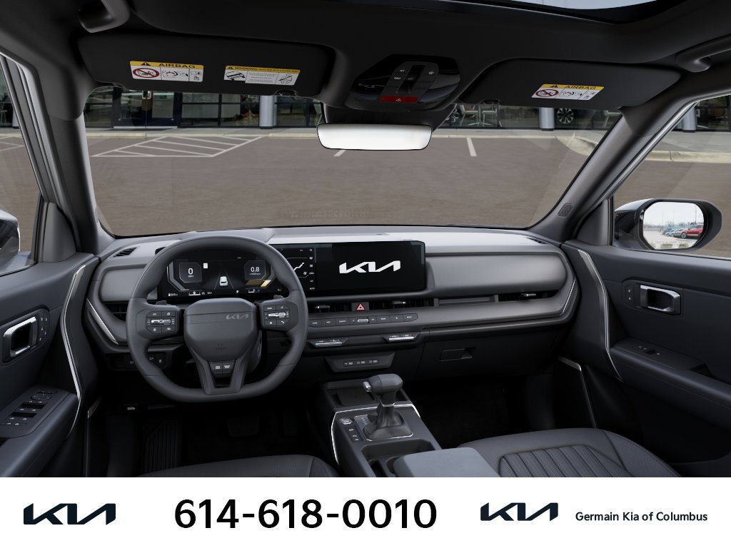 New 2027 Kia Seltos X-Line SX AWD/4WD image 17