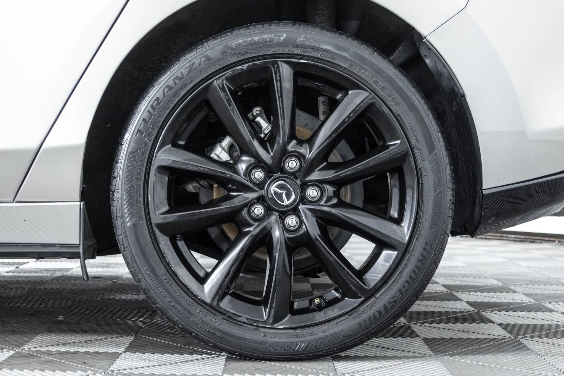 Used 2024 MAZDA MAZDA3 s FWD image 43