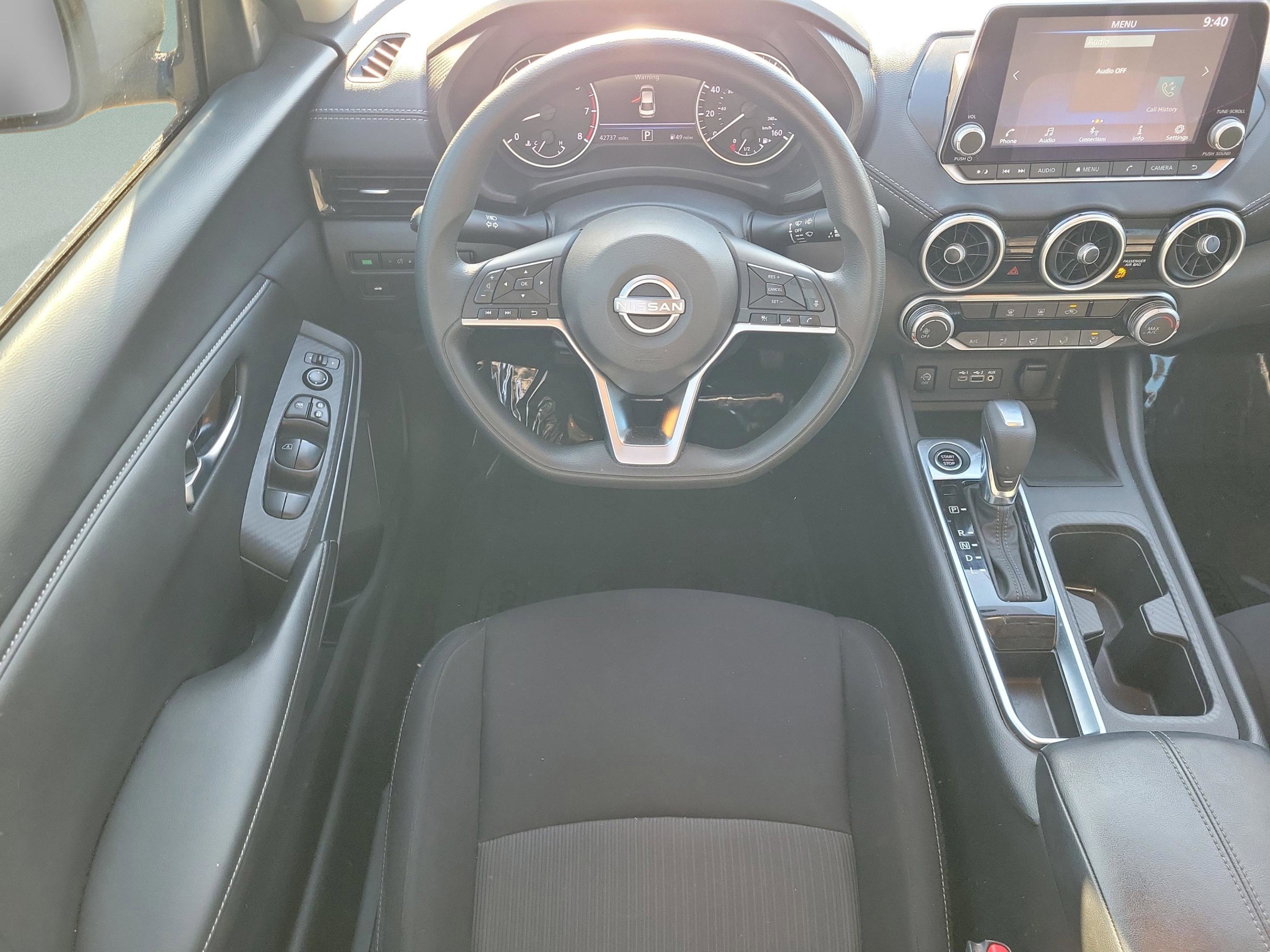 Certified 2024 Nissan Sentra SV image 14