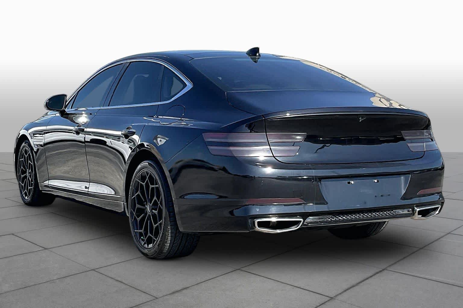 Used 2021 Genesis G80 3.5T RWD image 11