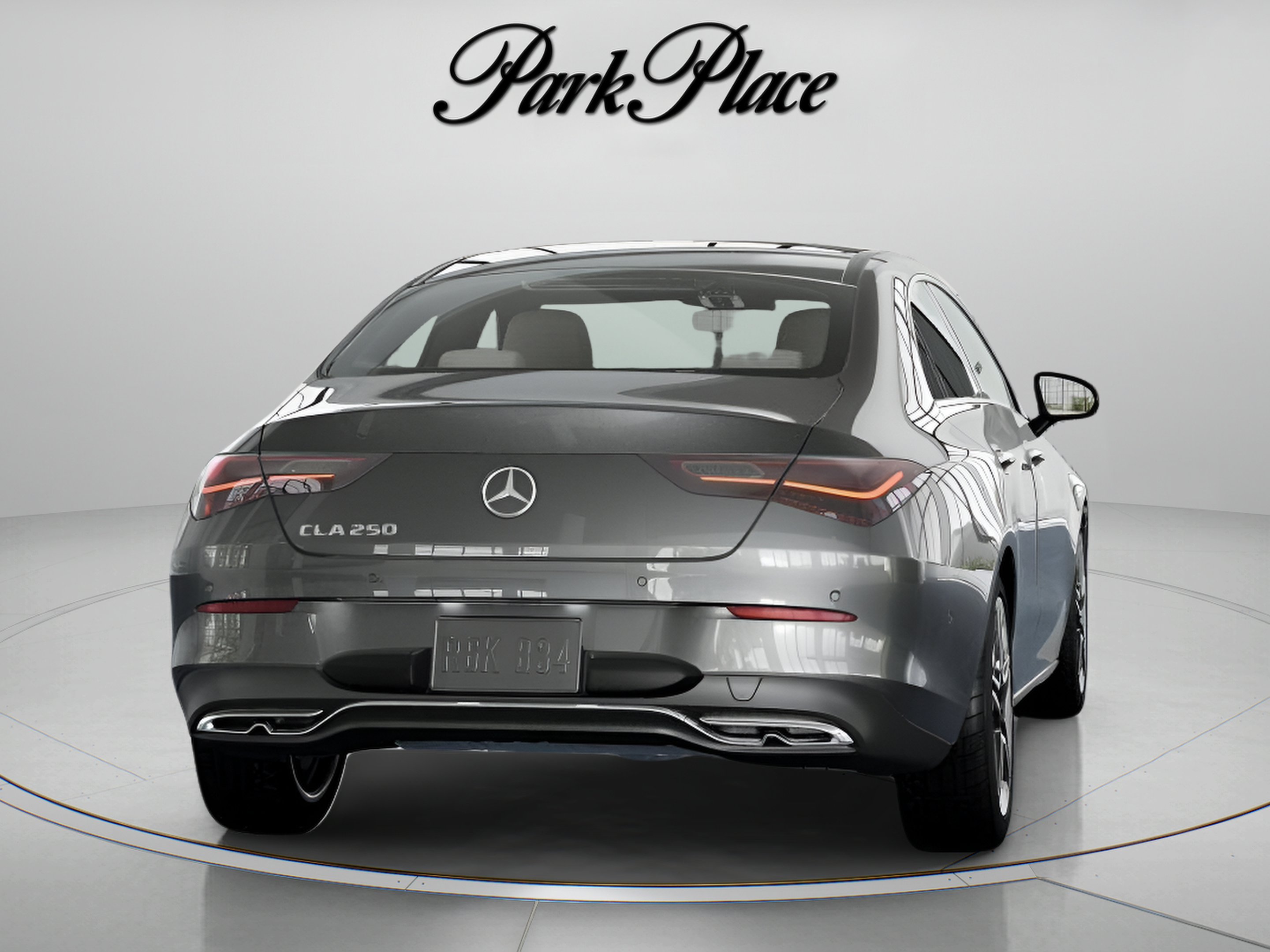 Certified 2026 Mercedes-Benz CLA 250 image 20