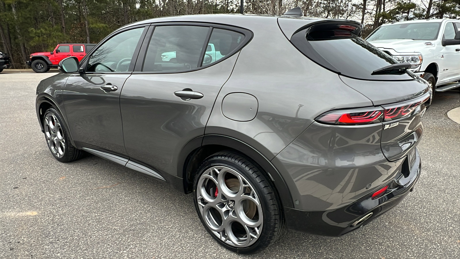 Used 2024 Alfa Romeo Tonale Veloce image 10