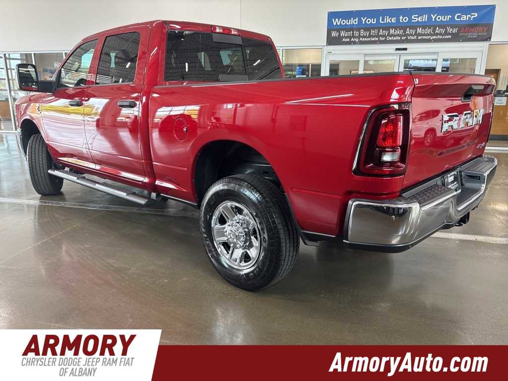 New 2026 RAM 2500 Tradesman image 6