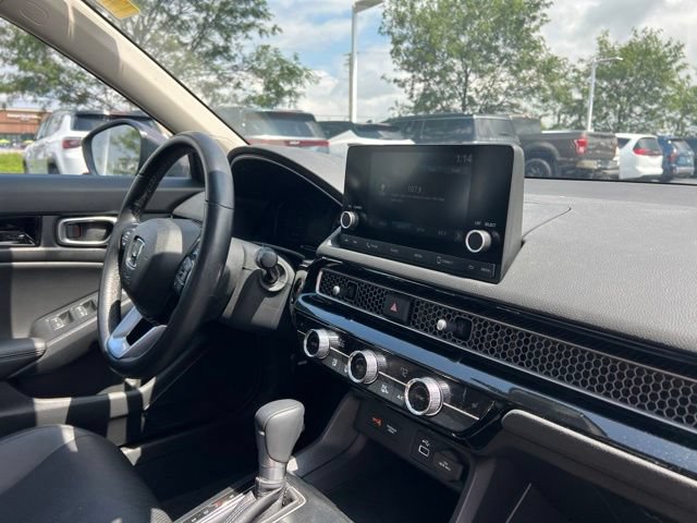 Used 2024 Honda Civic EX-L image 34