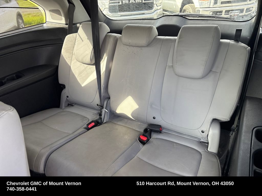Used 2018 Honda Odyssey Elite image 21