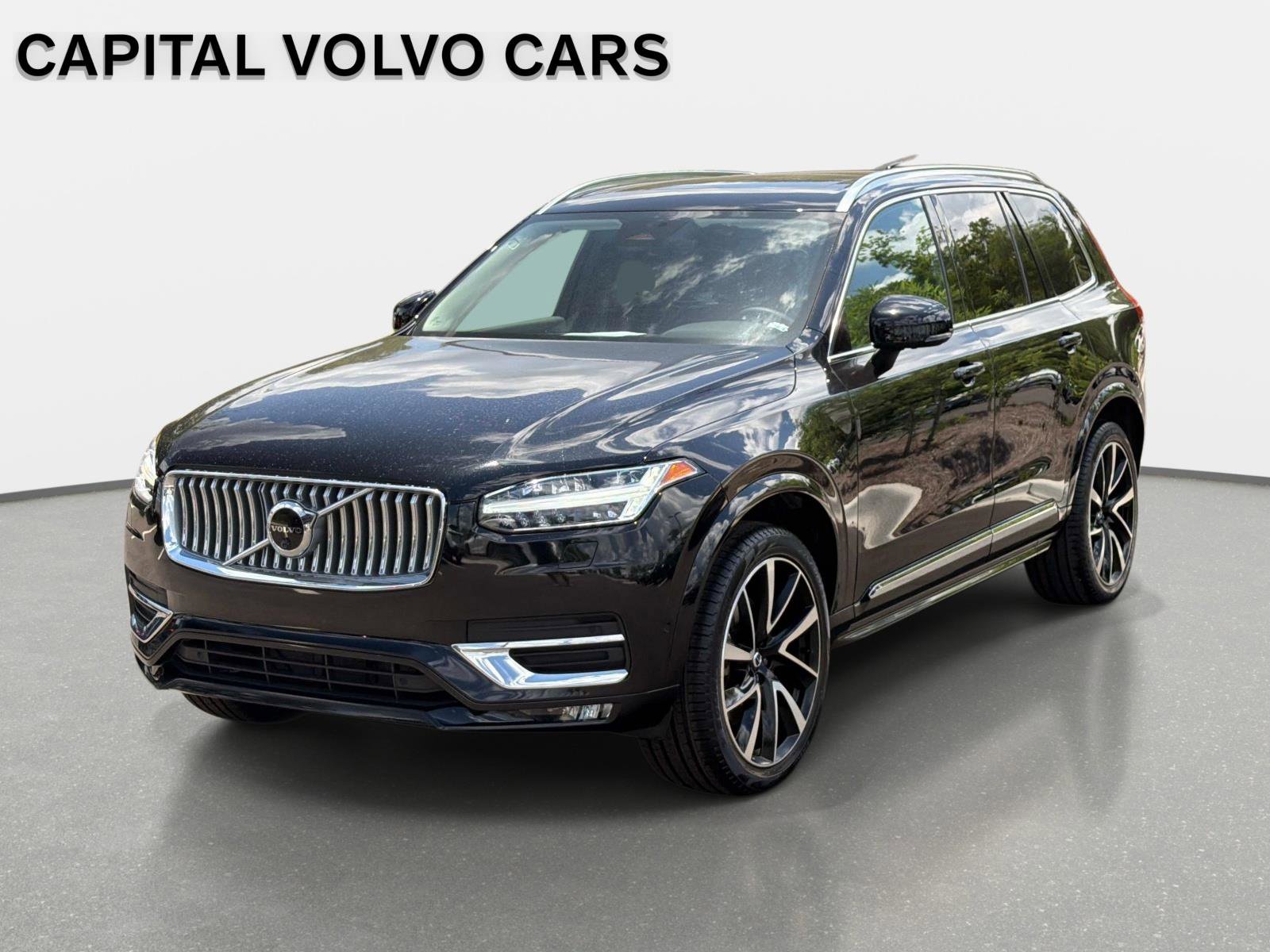Used 2023 Volvo XC90 B6 Plus w/ Protection Package Premier