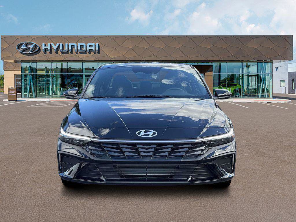 New 2026 Hyundai Elantra Sport FWD image 12