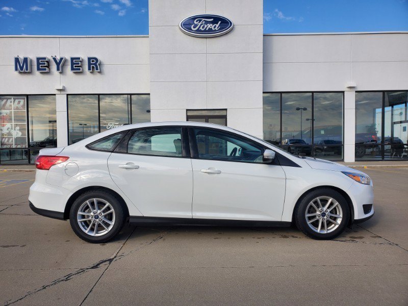 Used 2016 Ford Focus SE