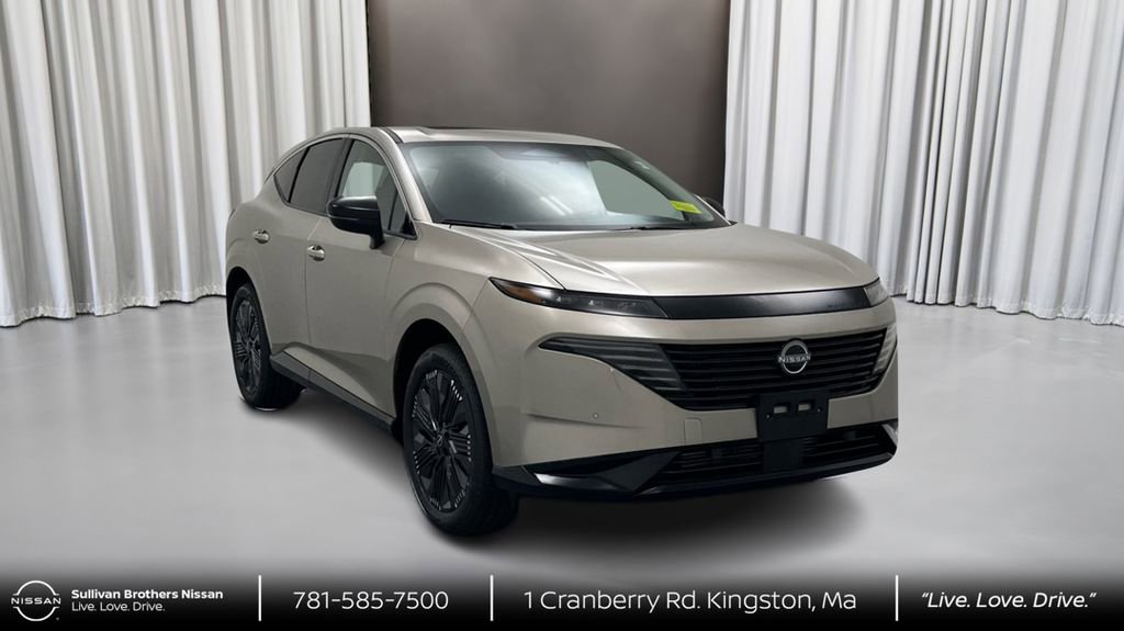New 2026 Nissan Murano Platinum w/ Cargo Package image 3