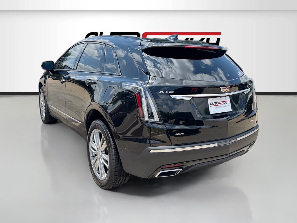 Used 2024 Cadillac XT5 Sportv w/ Technology Package AWD/4WD image 5