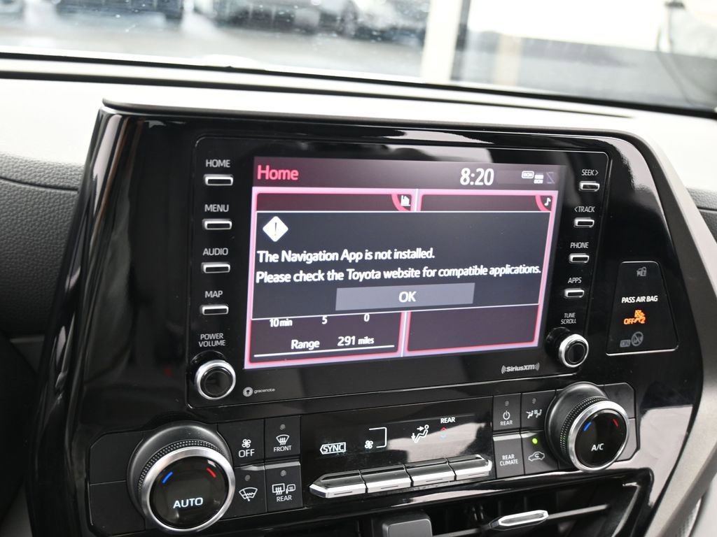 Used 2022 Toyota Highlander L image 16