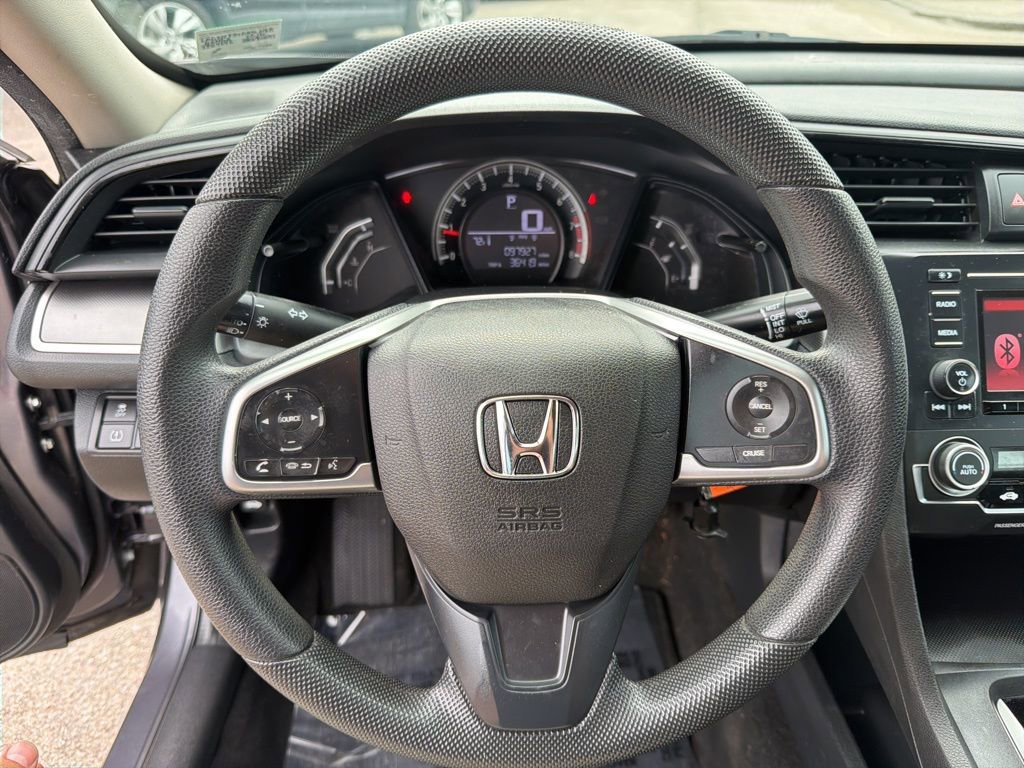 Used 2016 Honda Civic LX image 15