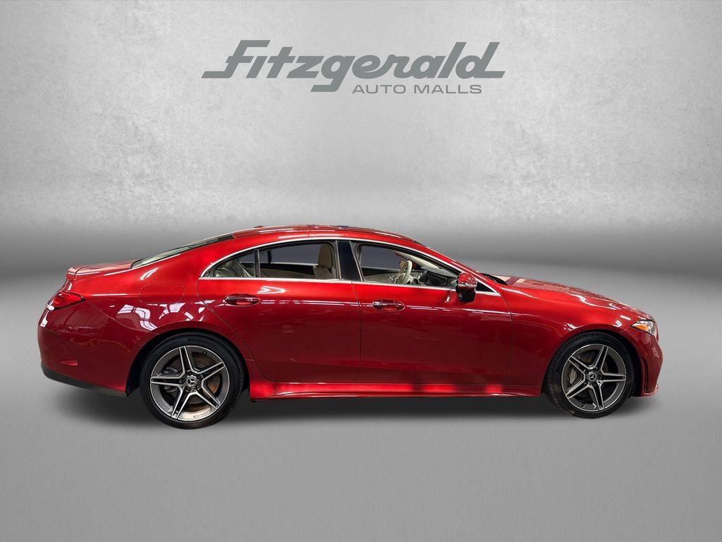 Used 2019 Mercedes-Benz CLS 450 4MATIC image 4