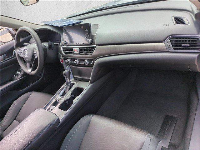 Used 2018 Honda Accord LX image 20