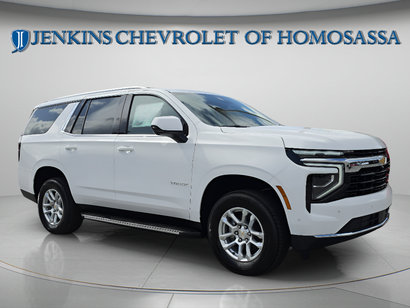 New 2026 Chevrolet Tahoe LS RWD image 2