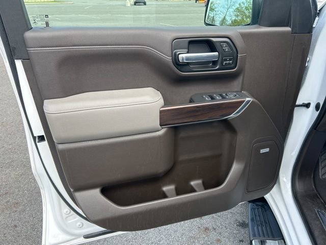 Used 2021 GMC Sierra 1500 SLT w/ SLT Premium Plus Package AWD/4WD image 12