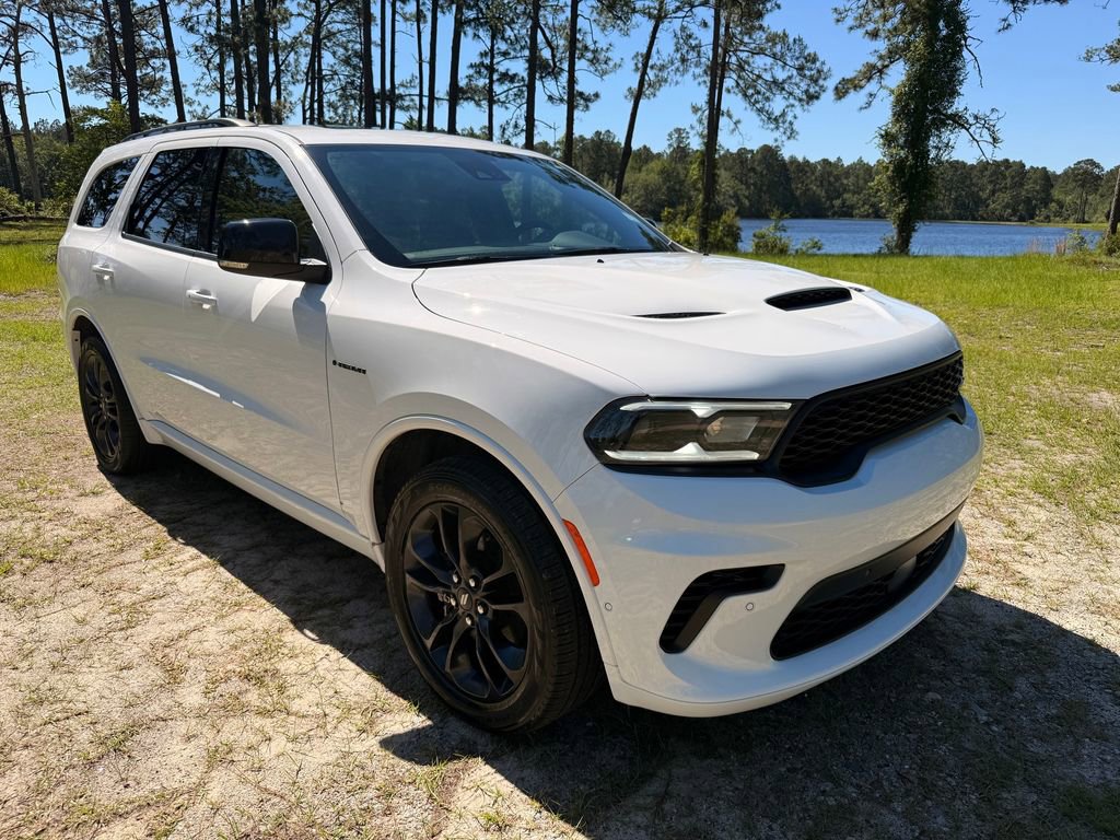Used 2025 Dodge Durango R/T w/ Blacktop Package AWD/4WD image 7